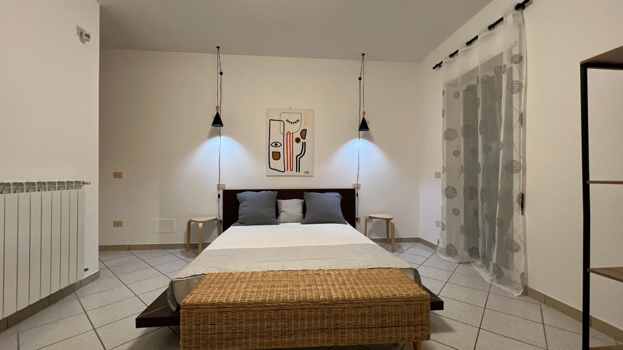 Livingapple Apartment Scauri  Exterior foto