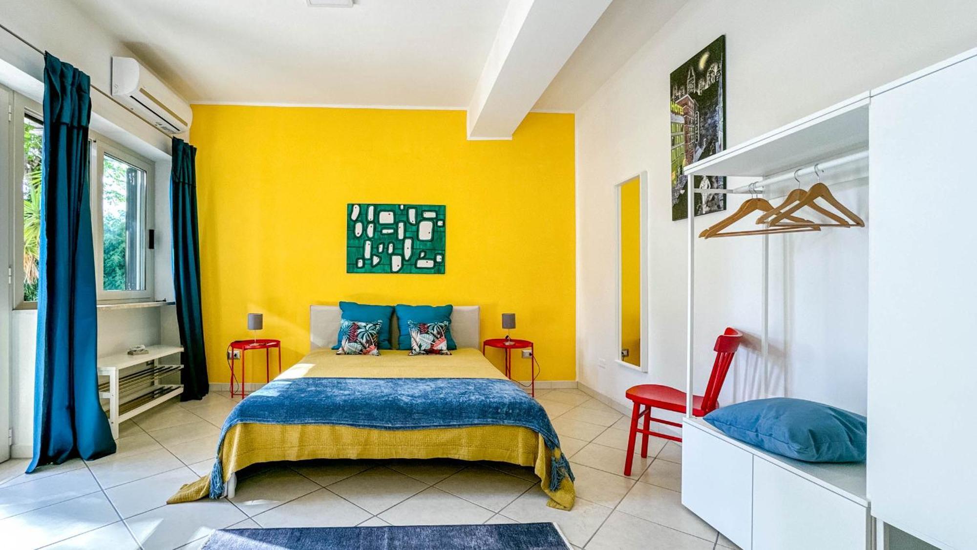 Livingapple Apartment Scauri  Exterior foto