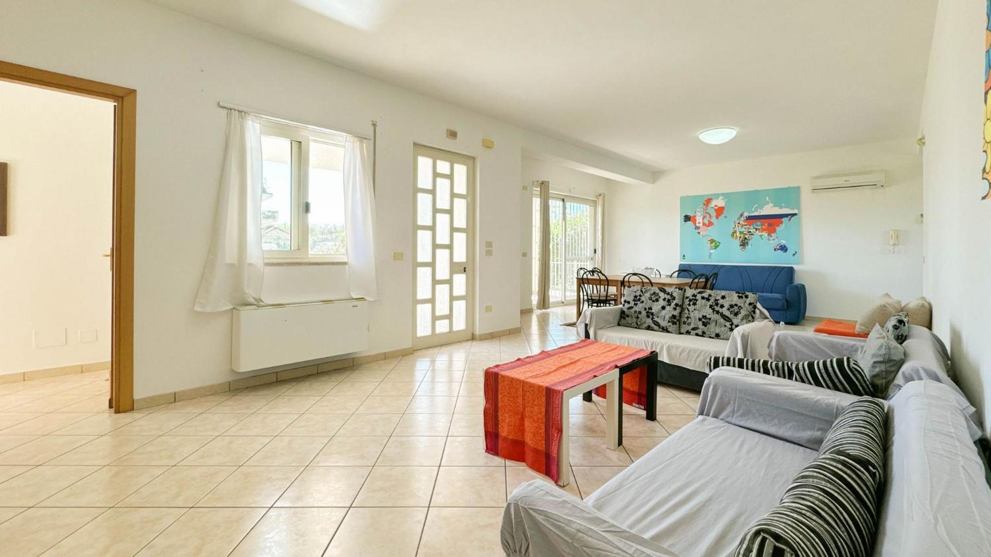 Livingapple Apartment Scauri  Exterior foto