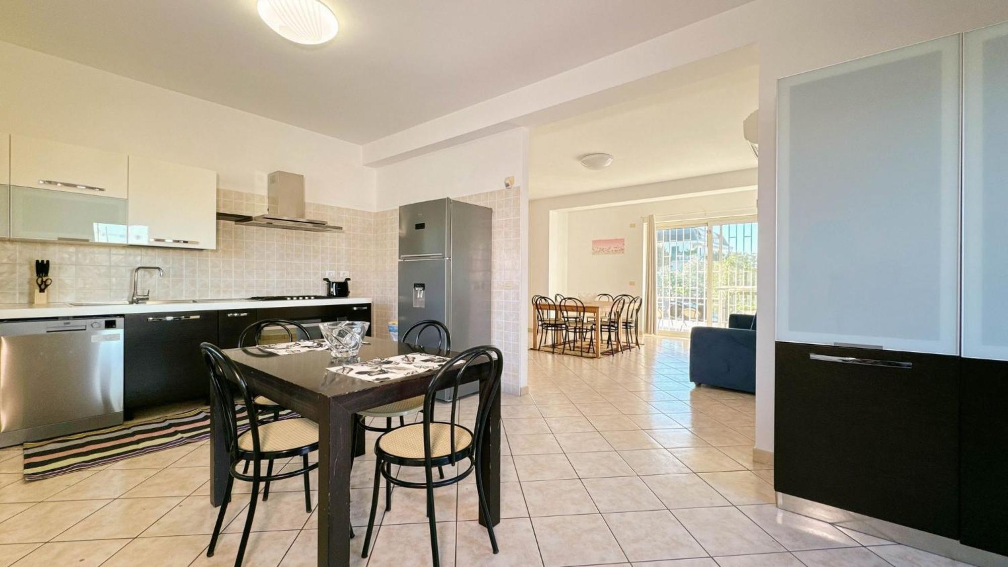 Livingapple Apartment Scauri  Exterior foto