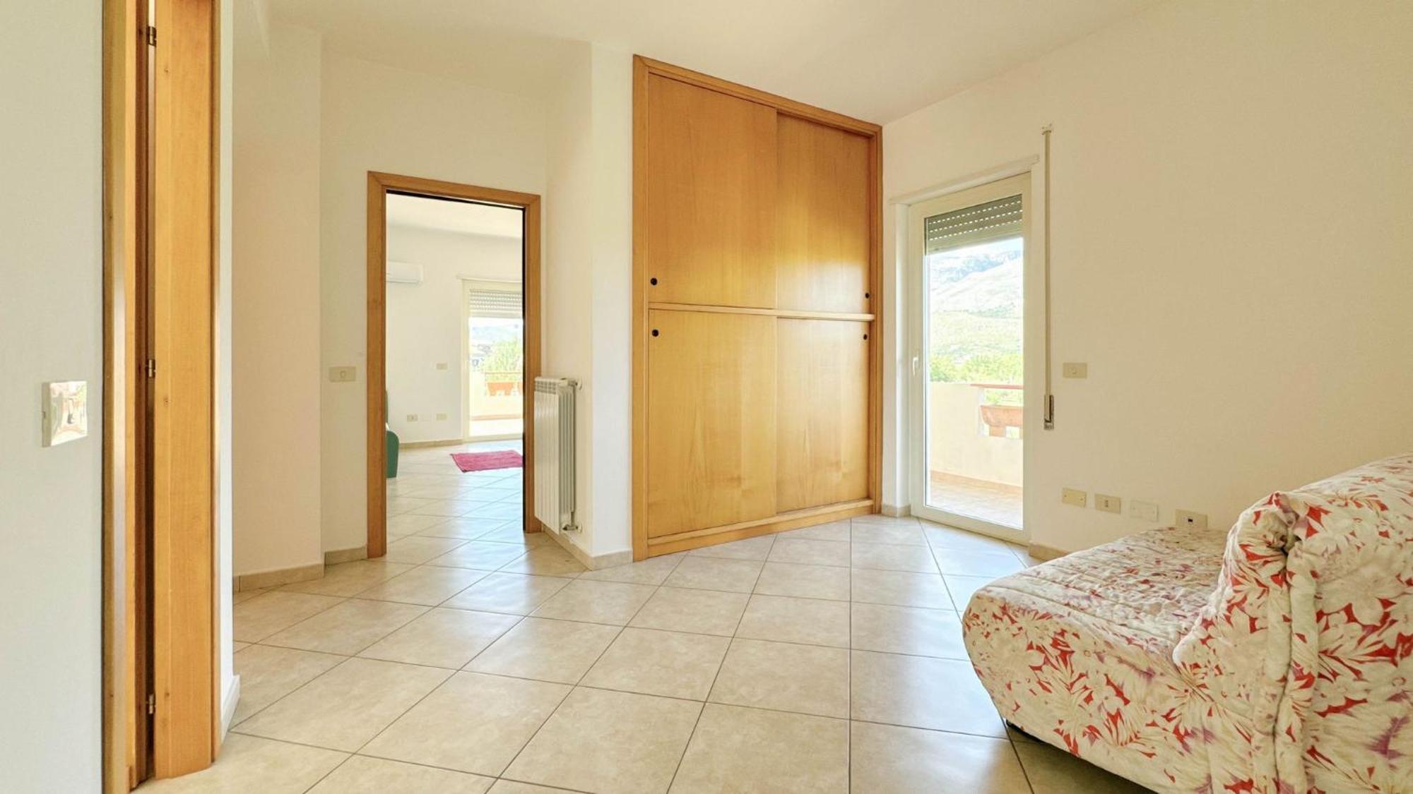 Livingapple Apartment Scauri  Exterior foto