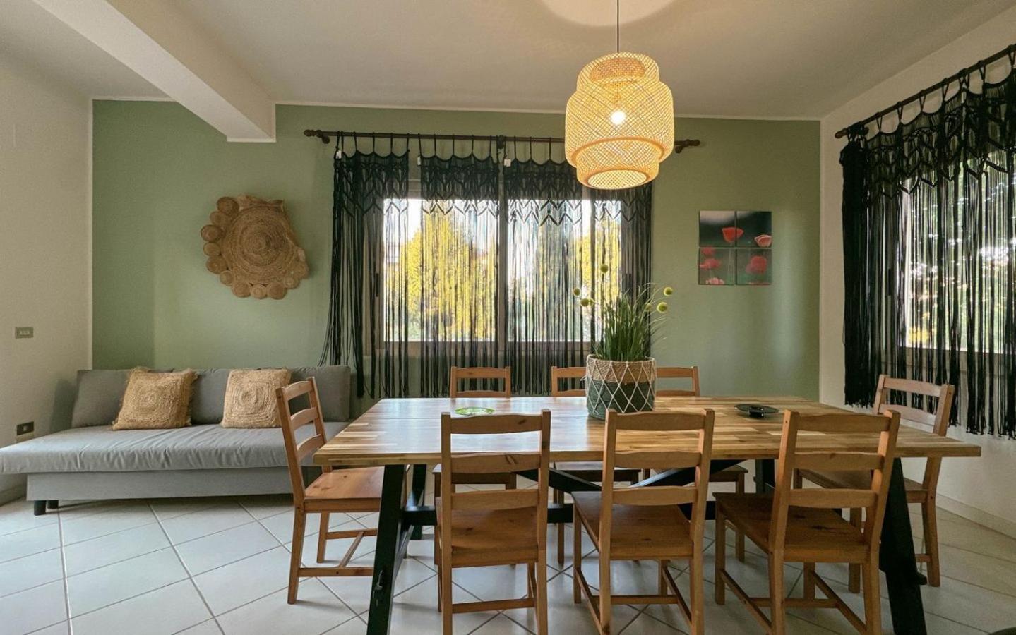 Livingapple Apartment Scauri  Exterior foto