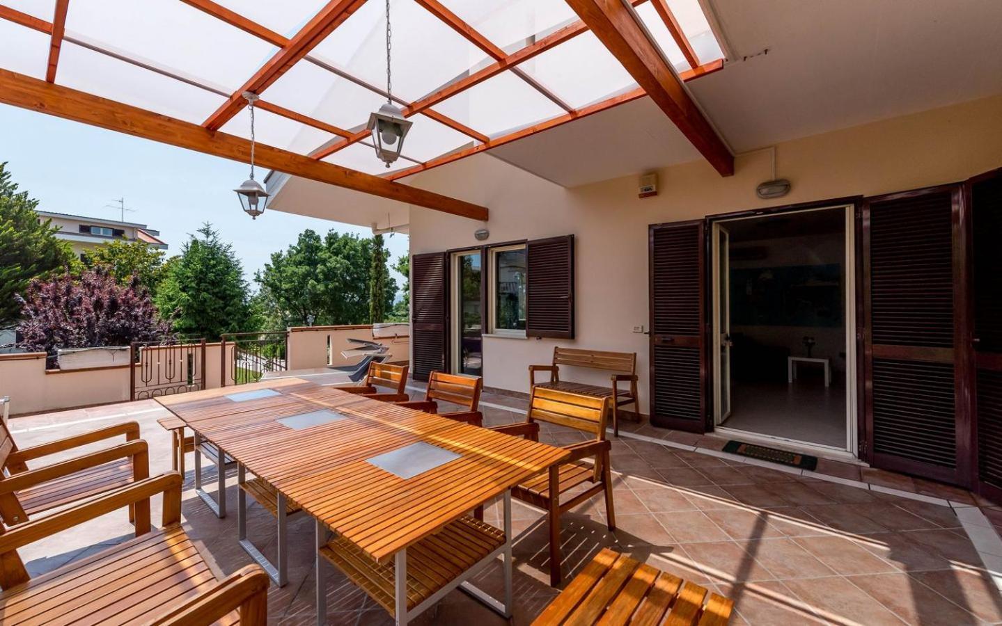 Livingapple Apartment Scauri  Exterior foto