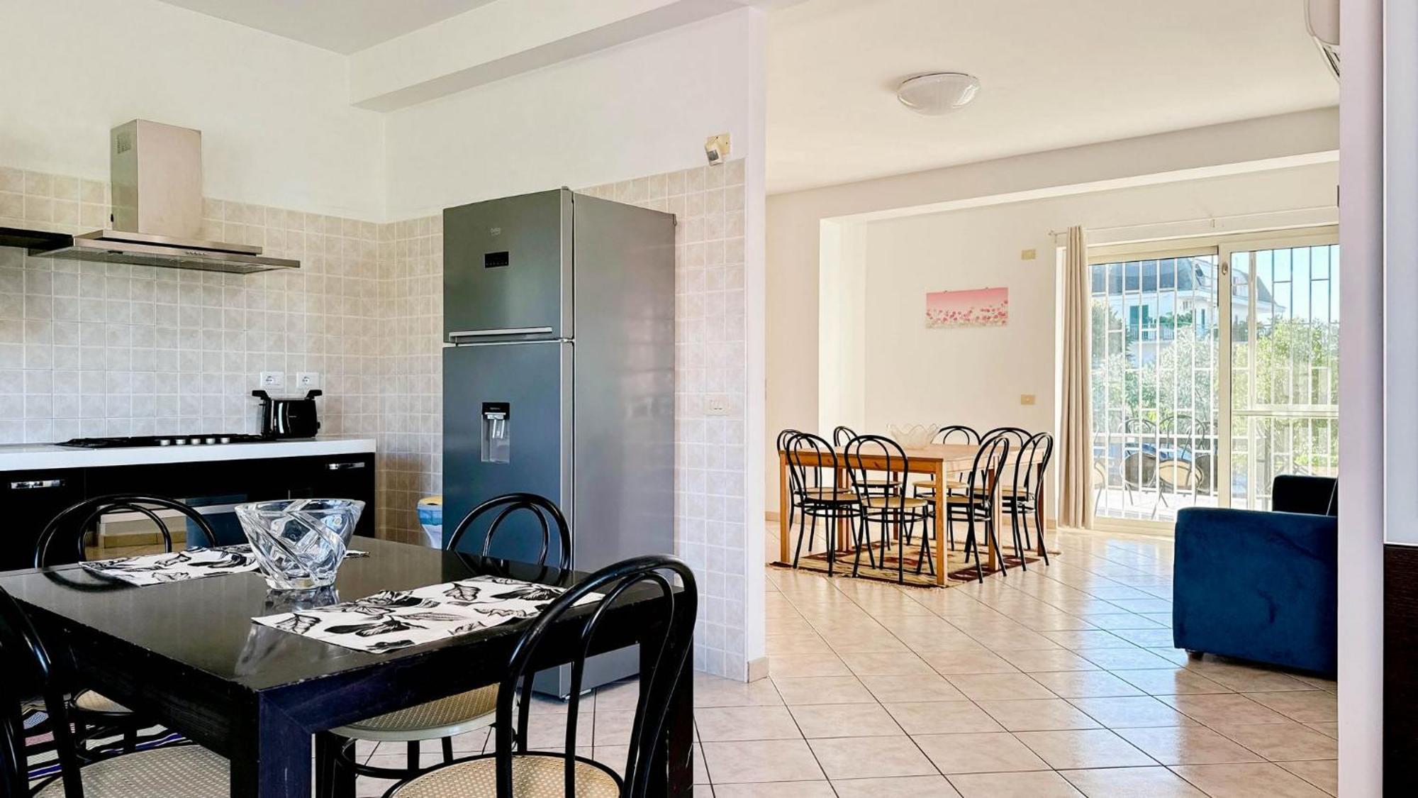Livingapple Apartment Scauri  Exterior foto