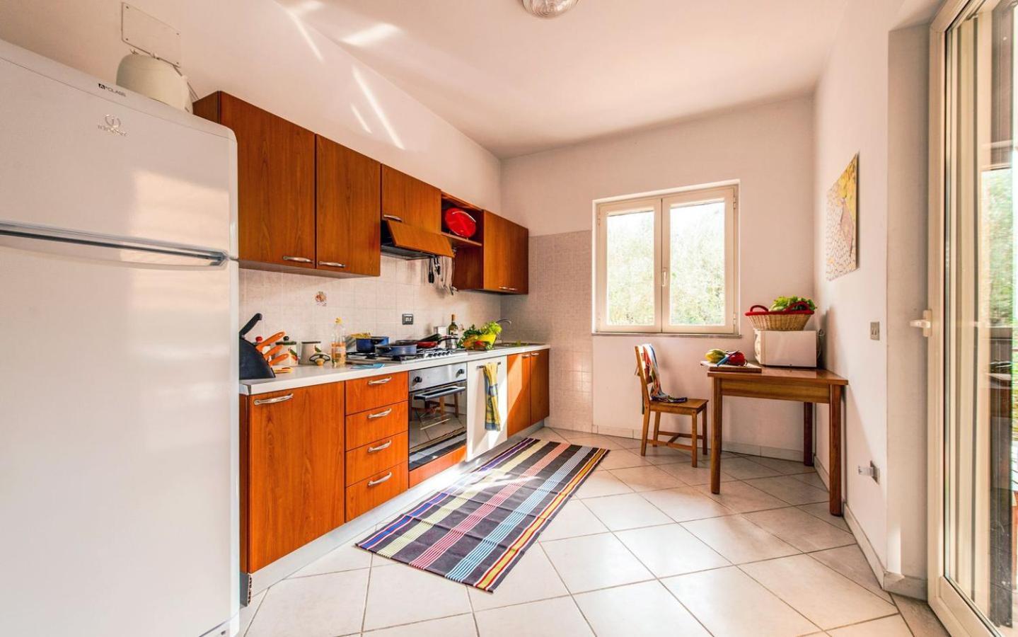 Livingapple Apartment Scauri  Exterior foto