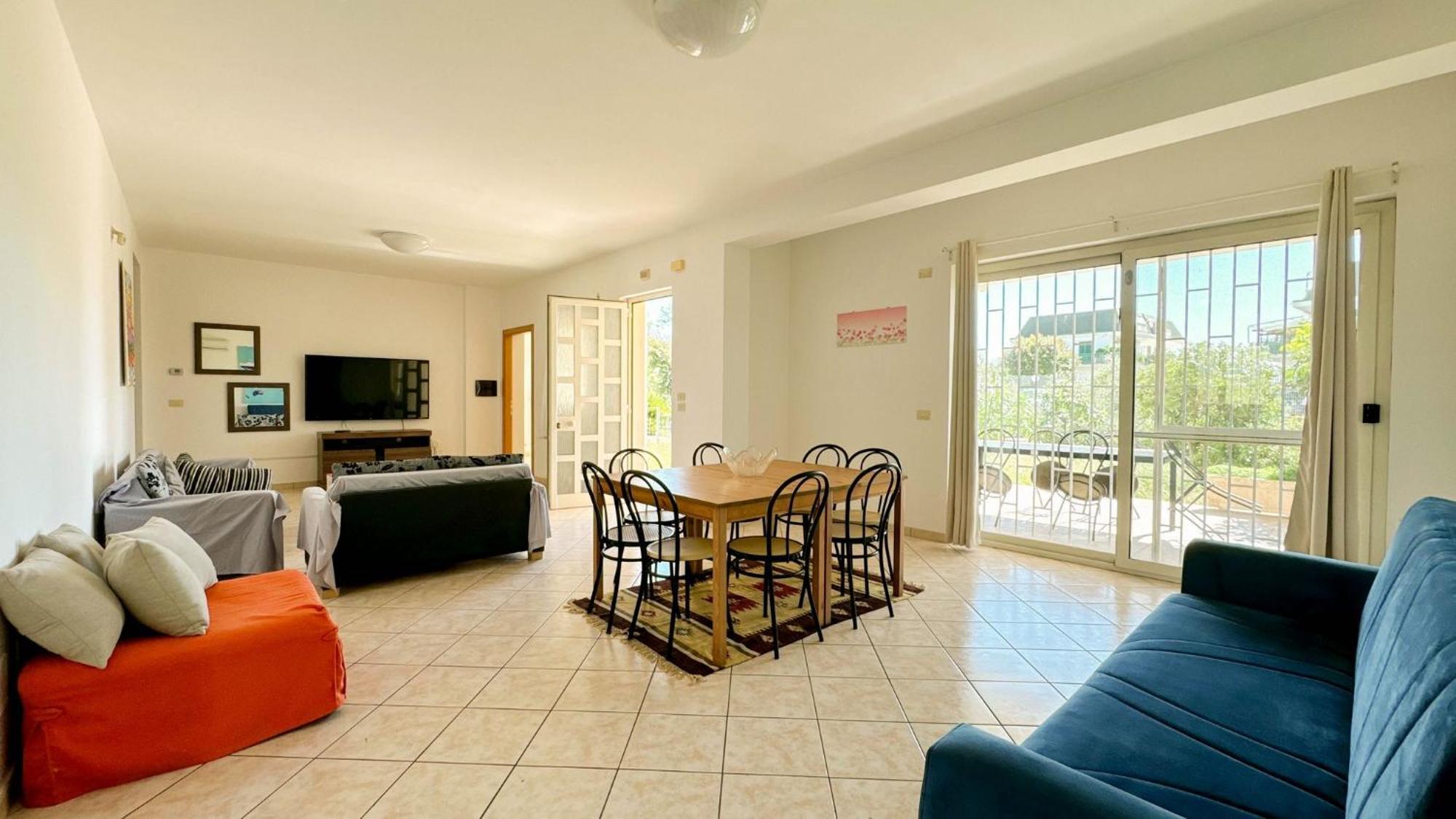 Livingapple Apartment Scauri  Exterior foto