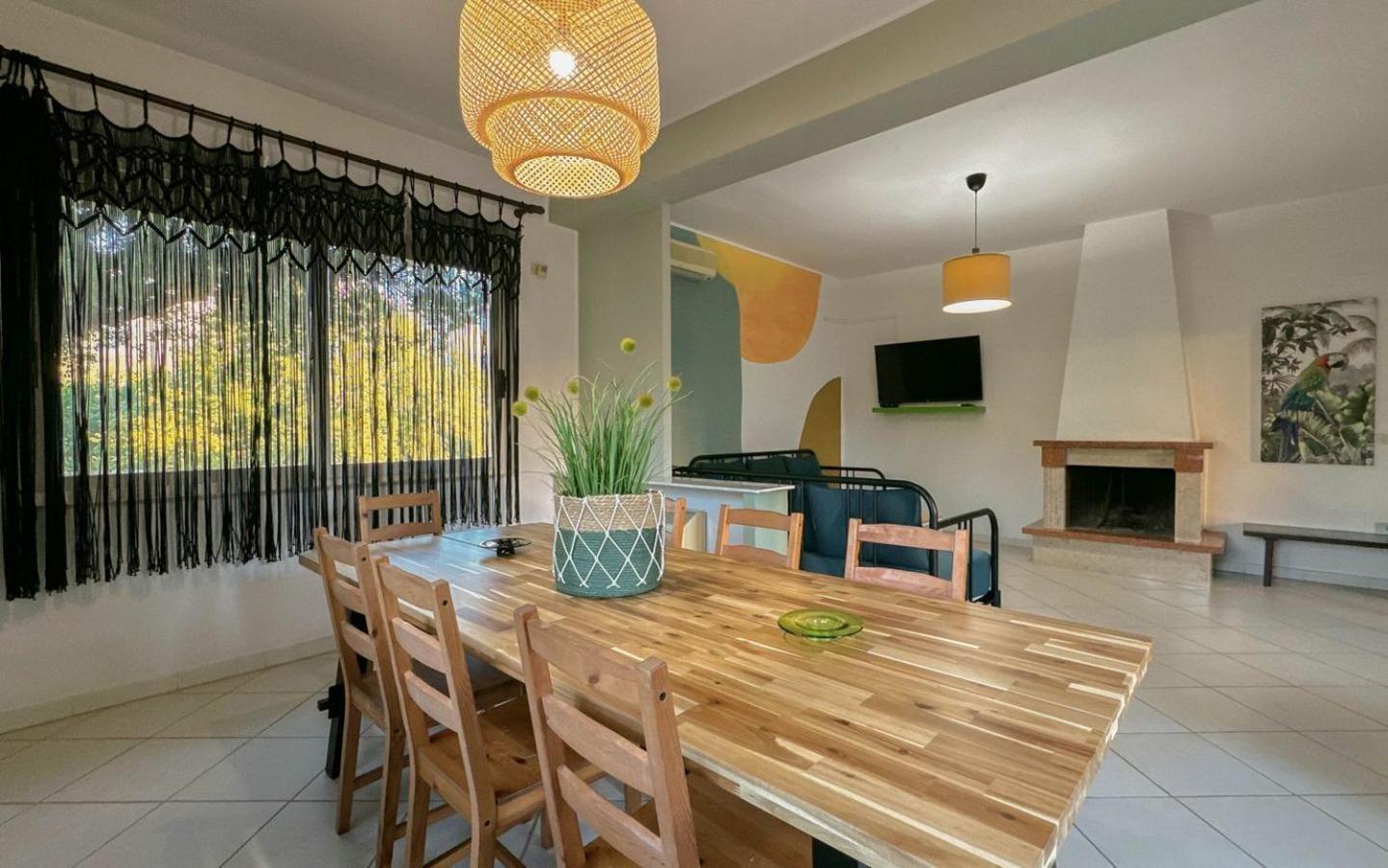 Livingapple Apartment Scauri  Exterior foto